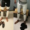 Coke Legs Again: Two Men Arrested At JFK For Taping $380K In Cocaine Around Their Legs
